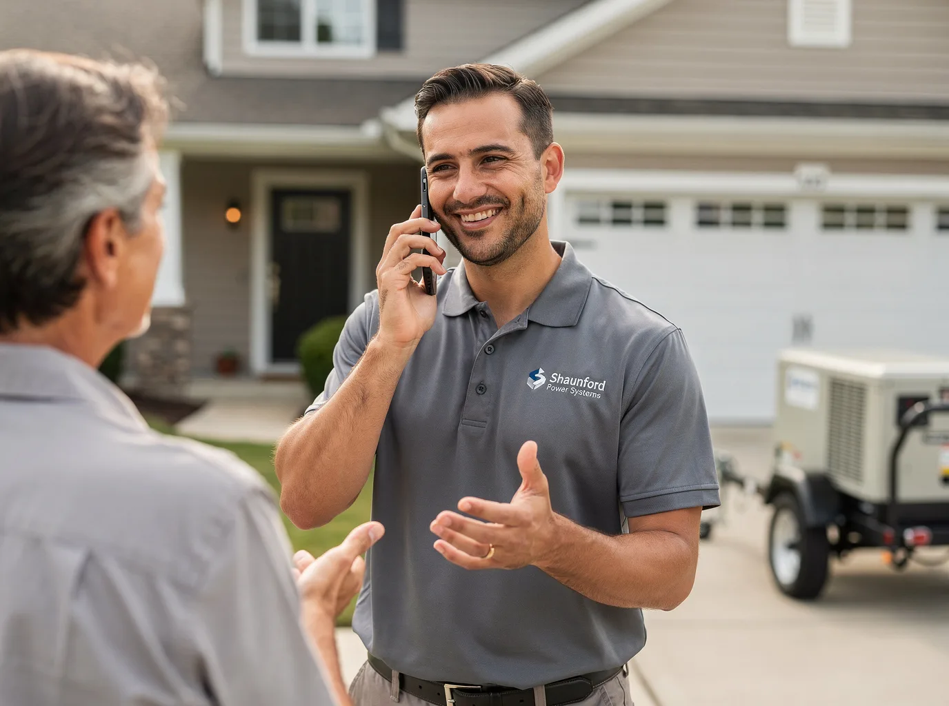 Generator Installation Weston, CO FAQs